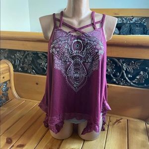 Wound Up Top Women’s